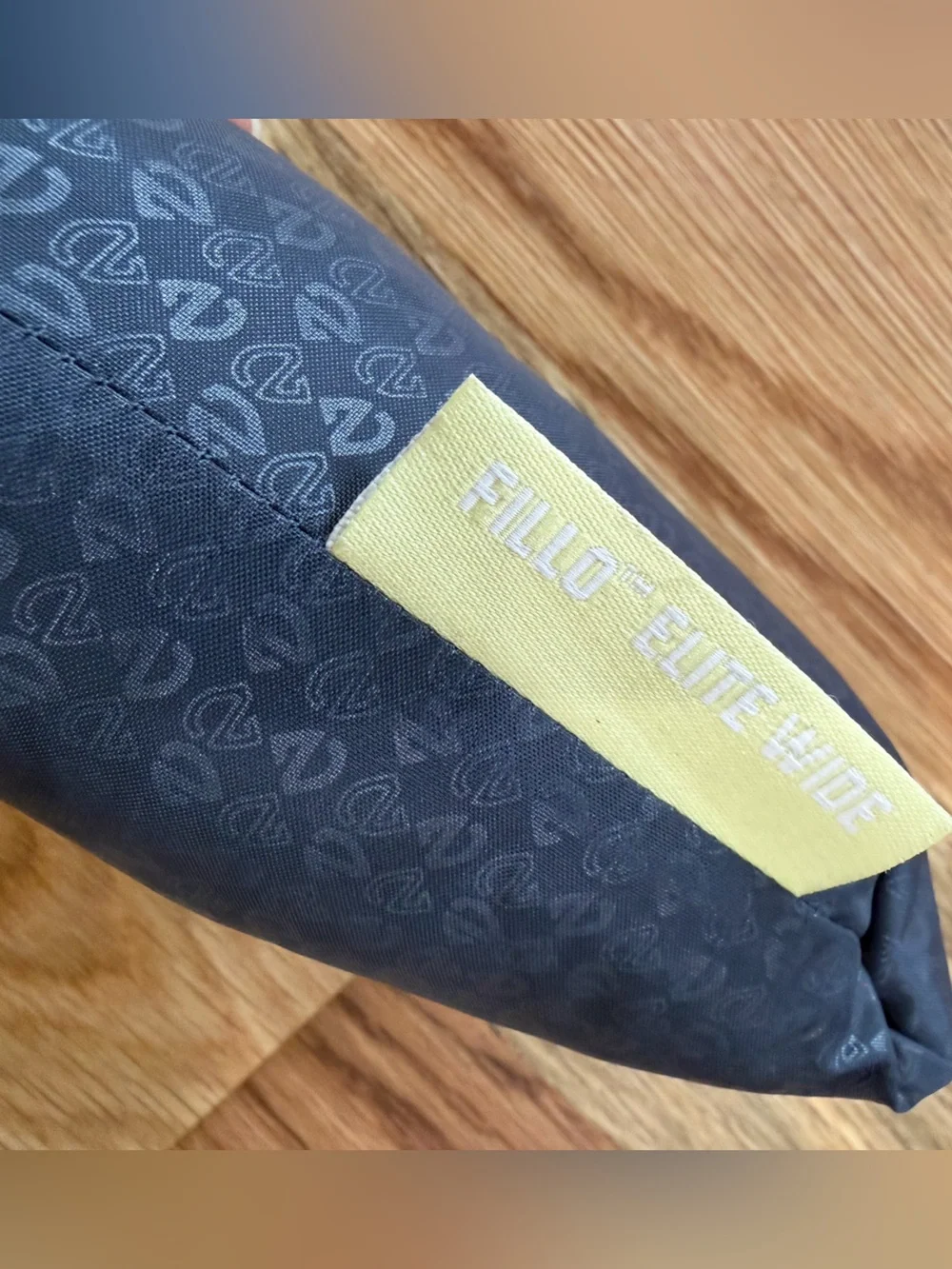 NEMO Fillo Elite Wide Inflatable Backpacking Pillow